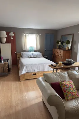 The Ultimate Cozy Cottage