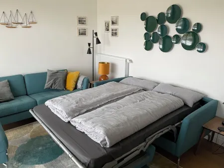 Ostseeperle - swimming pool, sauna, 2 bicycles