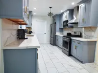 Charming 3-bedroom house with AC and Pool in awesome View Park-Windsor Hills