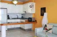 BEAUTIFUL APARTMENT 60m2, SEA VIEW, 1 BEDROOM, LIVING ROOM, KITCHEN, BATH, BALCONY