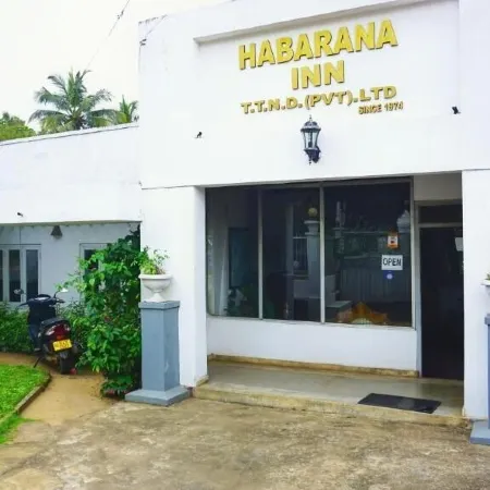 Habarana Inn