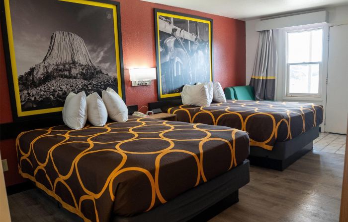 Super 8 by Wyndham Newcastle
