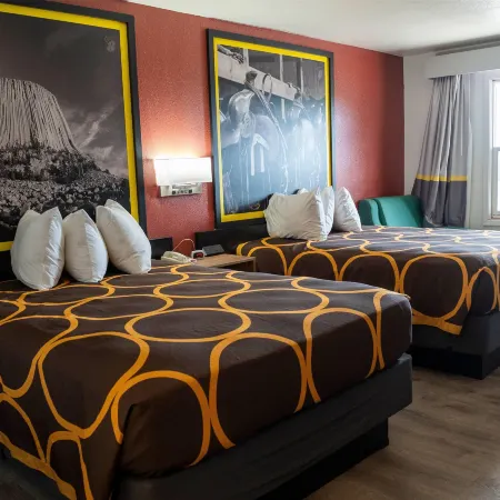 Super 8 by Wyndham Newcastle