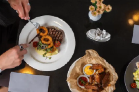 Radisson Blu Hotel & Spa, Daugava Riga