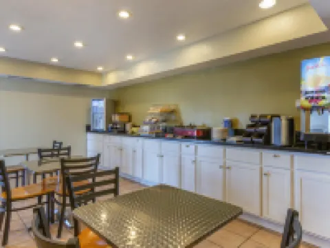 SureStay by Best Western Chambers Petrified Forest アパッチのホテル