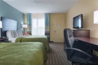 Quality Inn Calhoun North I-75 Hotels in Calhoun
