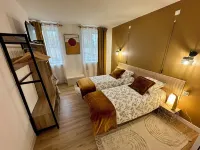 "Au Gray des flots" riverside apartment Pets welcome