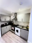 Stunning x2 bedroom apartment free parking and Wi-Fi Hotels in Wallington