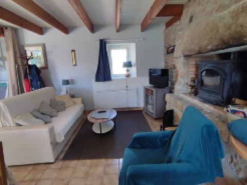 House in the heart of the island