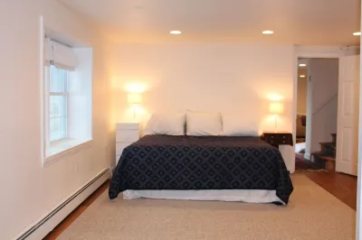 Located in the heart of Stowe Hollow!!! Close to town!!! Close to skiing!!! Hotels near Grand view Farm