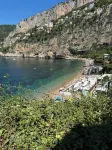 Renovated apartment, sea view, S-W orientation, terrace, near Monaco, Mala beach Hotels in Cap-d'Ail