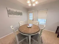 3 Bedroom with WiFi and AC in Weslaco