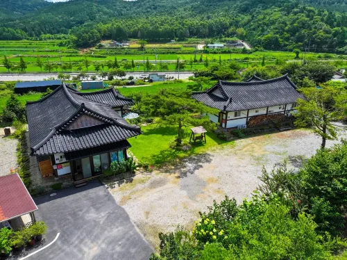 Boseong Sujinhanog Pensyeon Hotels in Boseong-gun