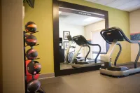 Hampton Inn Mountain Home - Gym