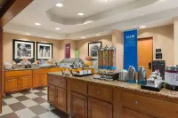 Hampton Inn & Suites Manchester-Bedford - Frühstück