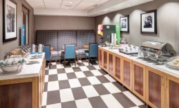 Hampton Inn Kansas City/Liberty