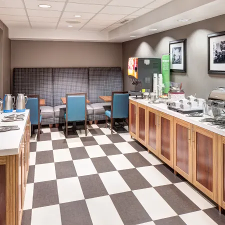 Hampton Inn Kansas City/Liberty