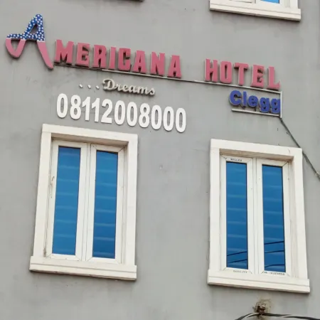 Americana Hotel