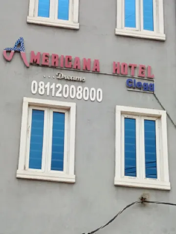 Americana Hotel
