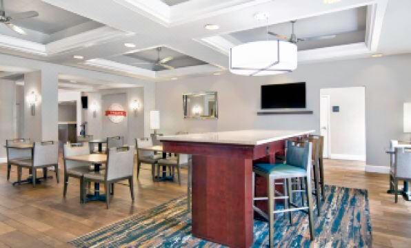 Hampton Inn Ft. Lauderdale Airport North Cruise Port