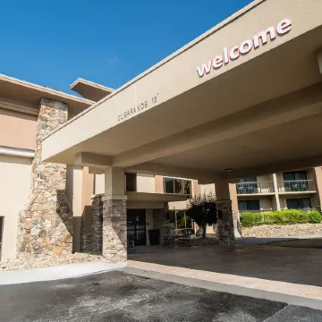 Hampton Inn Caryville-I-75/Cove Lake State Park