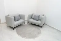 Retraite Luxueuse de 2 Chambres Élégante -Serenity stays