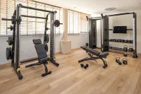 Grupotel Cala Marsal Natura Hotel - gimnasio