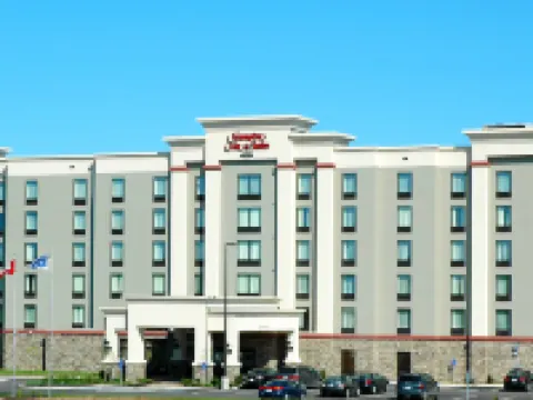 Hampton Inn & Suites by Hilton Moncton Hotels in Moncton