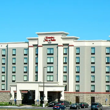 Hampton Inn & Suites by Hilton Moncton