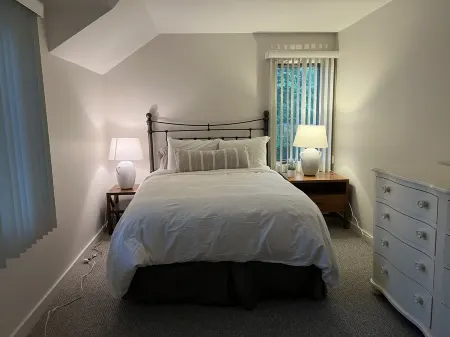 Lake Delavan Guest House with boat slip!