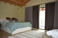 Turismo Aldeia Serrana, Casinhas da Eira Caramulo,