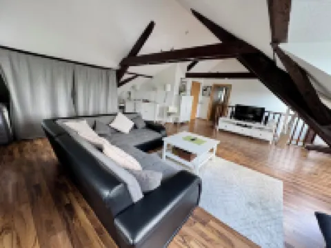 Cozy maisonette near the Krefeld city forest