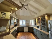 Exclusive Private Villa with Sea Views overlooking the Caribbean Sea.