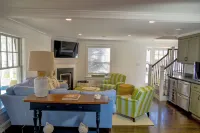 Coastal Maine Retreat Steps from Beach - Sleeps 8 Comfortably