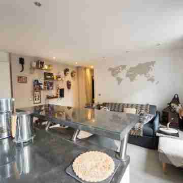 Paris20 2 rooms terrace+parking February25 Civil lease or mobility from 1to11 months Others