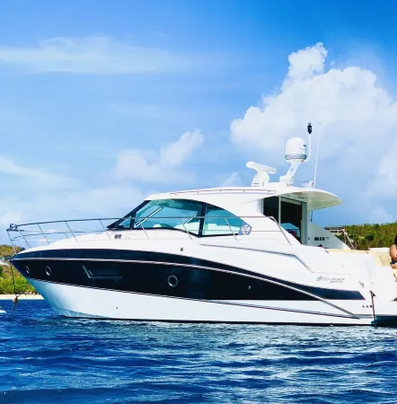 Day or Night charters! Seas the Moment! 42' Charter Yacht- 2 beds 2 baths