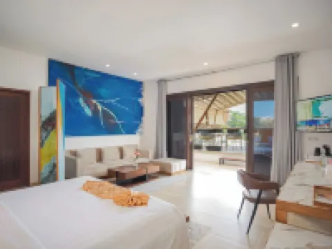 Pearl Sunset Resort Hotels in Gili Trawangan