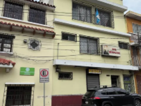 Hotel Metropolitano Hotels near FREE FIRE