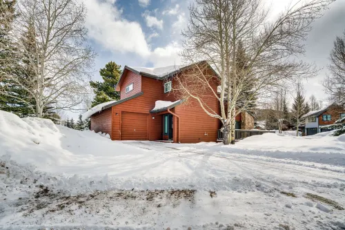 Home w/ Mtn Views in Frisco: Near 3 Ski Resorts! - 3-Star