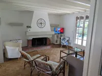 Typical Landes villa Seignosse le Penon Hotels in Seignosse