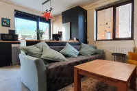 Comfortable Family Chalet near Crystal