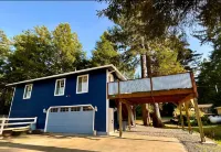 Willow Creek in the Redwoods