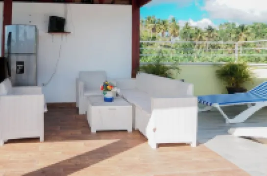 Villa OASis, Samanà RD, near the lemon waterfall.