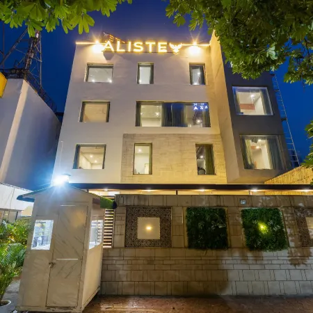 Aliste Millennium City Centre by the Hoften , Gurugram