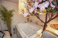 Spa sous le Mokuren - Zen getaway in Blois