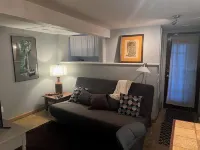 Decatur Garden Studio Apartment