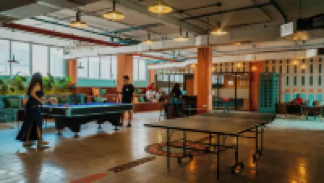 旅行者老城區旅舍