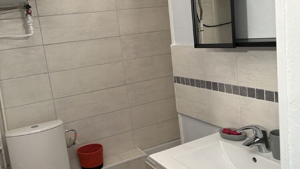 Appartement Centre Ville et Plage
