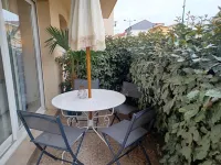 Cosy and bright 150 M from the beach Hotels in Cucq