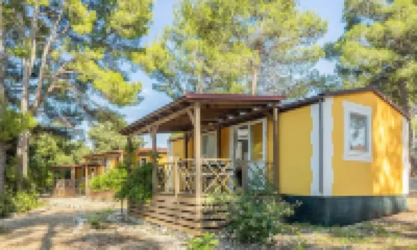 Aminess Planet Camping Holiday Homes Port9